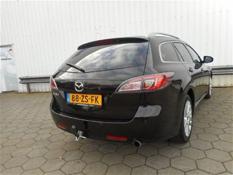 Mazda 6 - 6 2.0 CiTD Business Plus roetf - 1