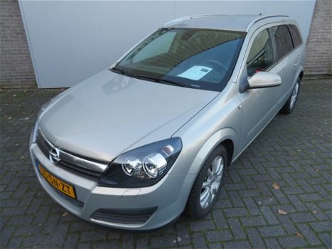 Opel Astra Wagon - STATION1.8 COSMO NAV - 1