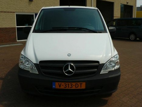 Mercedes-Benz Vito - 110 CDI L2 LANG / AIRCO / ZEER MOOI - 1