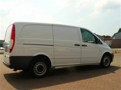 Mercedes-Benz Vito - 110 CDI L2 LANG / AIRCO / ZEER MOOI - 1