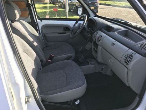 Nissan Kubistar - 1.5 dci Airco schuifdeur - 1