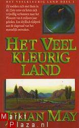 Julian May - Het veelkleurig land - 1