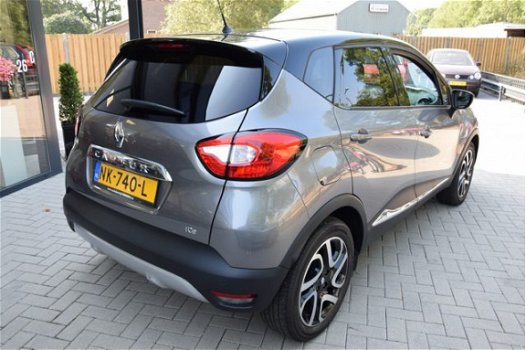 Renault Captur - 1.2 TCe Helly Hansen Navi | Automaat | Airco | Elek.ramen V+A | PDC achter | Lease - 1