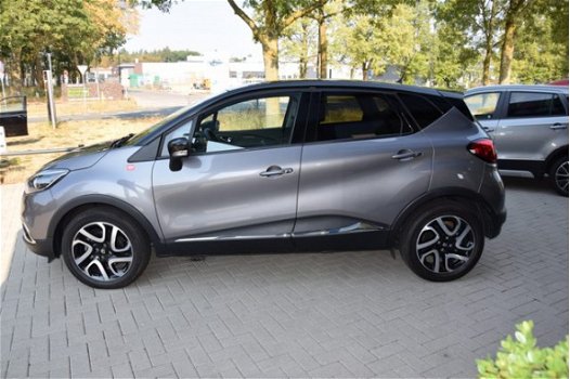 Renault Captur - 1.2 TCe Helly Hansen Navi | Automaat | Airco | Elek.ramen V+A | PDC achter | Lease - 1