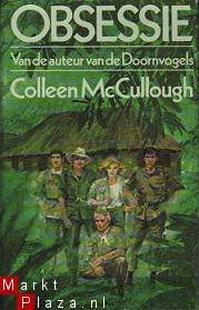 Colleen McCullough - Obsessie