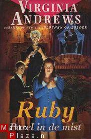 Virginia Andrews - Ruby-serie (5 delen)