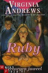 Virginia Andrews - Ruby-serie (5 delen) - 1