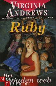 Virginia Andrews - Ruby-serie (5 delen) - 1