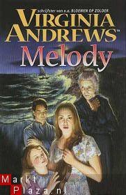 Virginia Andrews - Melody-serie (5 delen) GERESERVEERD - 1