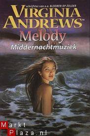 Virginia Andrews - Melody-serie (5 delen) GERESERVEERD - 4