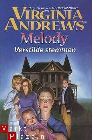 Virginia Andrews - Melody-serie (5 delen) GERESERVEERD - 5