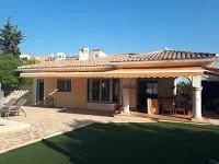 AAN GOLFBAAN SPANJE COSTA BLANCA VILLA TE HUUR PRIVE ZWEMBAD