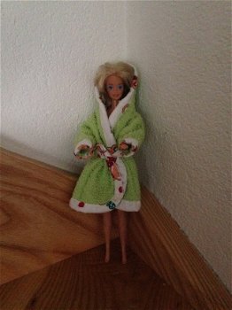 Barbie kleertjes - 1