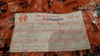 Alfa Romeo Alfetta Stuur Kap Cover 113.05.23.101.00 NOS - 5 - Thumbnail