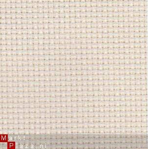 Coupon Zweigart Aida 14 Count Ecru 40 x 27cm - 1