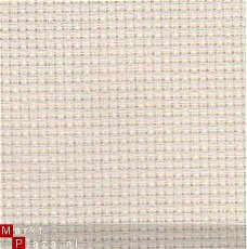 Coupon Zweigart Aida 14 Count Ecru 39 x 23cm