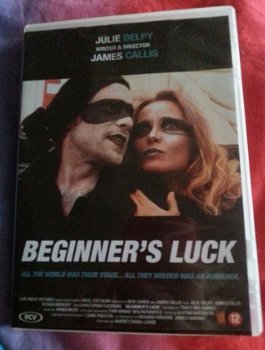 DVD Beginner's luck - 1