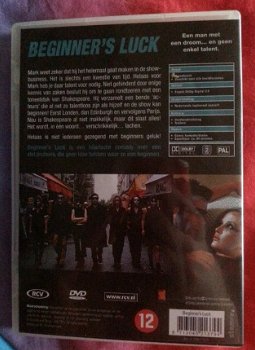 DVD Beginner's luck - 2