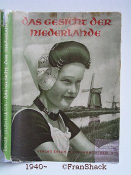 [1940-43~] Das Gesicht der Niederlande, Leutheusser, Klinghammer - 1