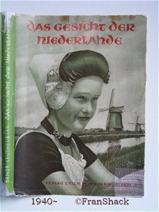 [1940-43~] Das Gesicht der Niederlande, Leutheusser, Klinghammer