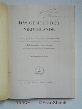 [1940-43~] Das Gesicht der Niederlande, Leutheusser, Klinghammer - 3