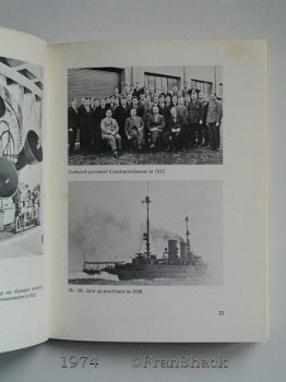 [1974] Doorgaan ... geschiedenis Hollandse Signaalapparaten, Telders e.v.a., HSA - 4