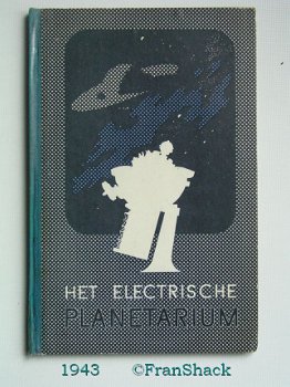 [1943] Het elektrische planetarium, Raimond, Jr., Diligentia. - 1