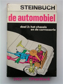 [1969] Steinbuch De Automobiel deel 2, Buyze, AE Kluwer - 1