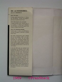 [1969] Steinbuch De Automobiel deel 2, Buyze, AE Kluwer - 2