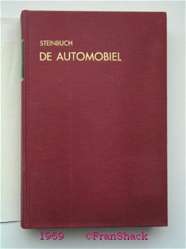[1969] Steinbuch De Automobiel deel 2, Buyze, AE Kluwer - 3