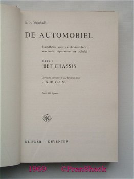 [1969] Steinbuch De Automobiel deel 2, Buyze, AE Kluwer - 4