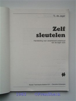 [1983] Zelf sleutelen, de Jager, Kluwer - 2