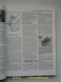 [2002] Citroen ZX 1991 to 1998 Petrol, Service and Repair Manual, Haynes - 4