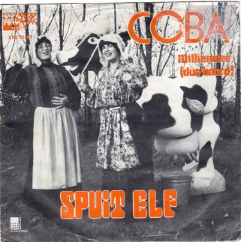 Spuit Elf : Coba (1979) - 1