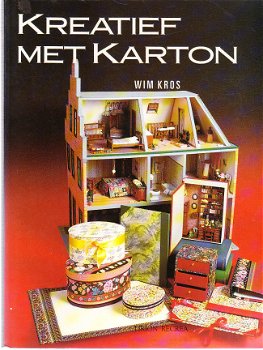 Kreatief met karton door Wim Kros - 1