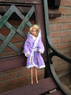 Barbie kleding