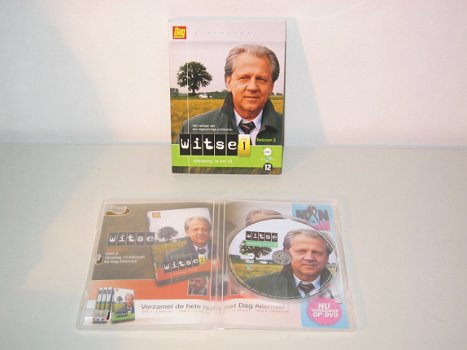 DVD Witse Seizoen 2 DVD 1 - Dag Allemaal - 3
