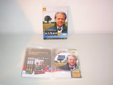 DVD Witse Seizoen 1 DVD 4 - Dag Allemaal - 3