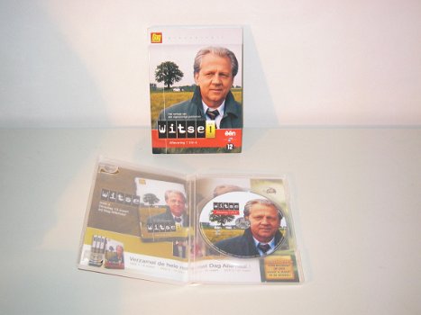 DVD Witse Seizoen 1 DVD 1 - Dag Allemaal - 3
