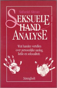 Nathaniel Altman: Seksuele handanalyse - 1