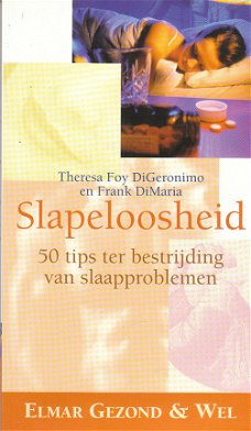 Foy DiGeronimo, Theresa (ea), Slapeloosheid