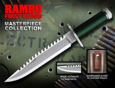 First Blood Replica Rambo Knife