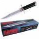 First Blood Replica Rambo Knife - 2 - Thumbnail