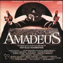 Amadeus Soundtrack 2 CD - 1