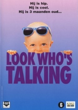 Look Who's Talking (DVD) - 1
