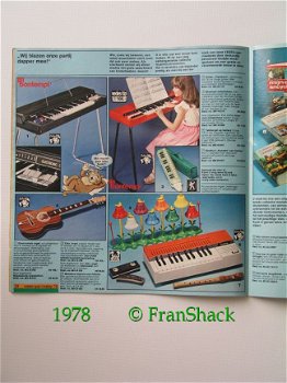 [1978] Katalogus '78, spel+hobby, Van Wezel - 4