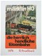 [1976] Folder: Märklin H0 Die herrliche handliche Eisenbahn, Märklin - 1 - Thumbnail