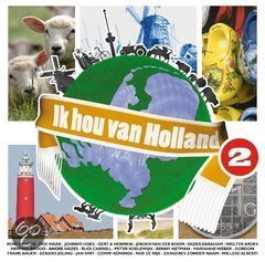 Ik Hou Van Holland 2 (4 CDBox) - 1