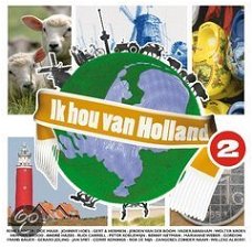 Ik Hou Van Holland 2  (4 CDBox)