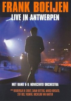 Frank Boeijen - Live In Antwerpen (DVD) - 1